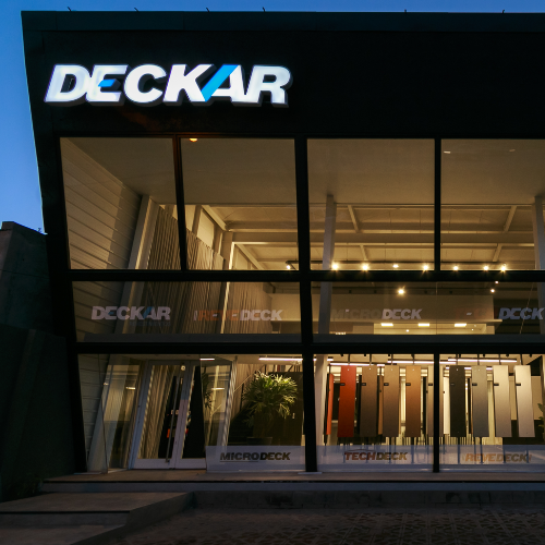 Logo Marketing Deckar